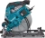 Циркулярная пила (дисковая) Makita HS009GZ 105Вт (ручная) D диска.:235мм - купить недорого с доставкой в интернет-магазине