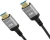Кабель аудио-видео Digma HDMI 2.1 AOC HDMI (m)/HDMI (m) 10м. позолоч.конт. черный (HDMI-AOC2.1-10) - купить недорого с доставкой в интернет-магазине