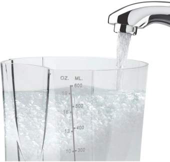 Ирригатор Waterpik WF-662 7насад. черный - купить недорого с доставкой в интернет-магазине