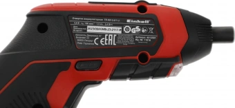 Отвертка аккум. Einhell TE-SD 3,6/1 аккум. патрон:Шестигранник 6.35 мм (1/4) (кейс в комплекте) (4513501) - цена, купить или заказать с доставкой в интернет-магазине Отвертка аккум. Einhell TE-SD 3,6/1 аккум. патрон:Шестигранник 6.35 мм (1/4) (кейс в комплекте) (4513501) - купить недорого с доставкой в интернет-магазине
