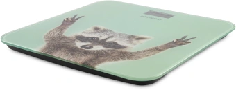 Весы напольные электронные Hyundai H-BS03589 макс.180кг мятный - купить недорого с доставкой в интернет-магазине