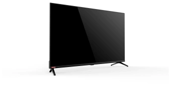 Телевизор LED Starwind 40" SW-LED40SG300 Яндекс.ТВ Frameless черный FULL HD 60Hz DVB-T DVB-T2 DVB-C DVB-S DVB-S2 USB WiFi Smart TV - купить недорого с доставкой в интернет-магазине