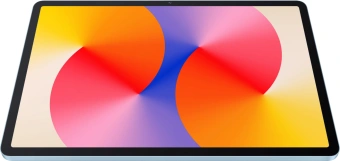 Планшет Huawei Matepad SE 11 Agassi6-W09DP 710A 8C RAM8Gb ROM128Gb 11" IPS 1920x1200 HarmonyOS 2 голубой 8Mpix 5Mpix BT WiFi 7700mAh - купить недорого с доставкой в интернет-магазине