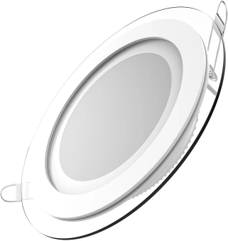 Светильник Gauss 947111112 3000K цв.св.:белый теплый белый - купить недорого с доставкой в интернет-магазине