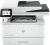 МФУ лазерный HP LaserJet Pro 4103fdw (2Z629A) A4 Duplex Net WiFi белый - купить недорого с доставкой в интернет-магазине