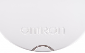 Ингалятор Omron C25 компрессорный стационарный белый/синий - купить недорого с доставкой в интернет-магазине