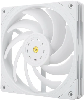 Вентилятор Thermalright TL-B14W Extreme 140x140x25mm белый 4-pin 31.4dB 240gr Ret (TL-B14W-EX) - купить недорого с доставкой в интернет-магазине