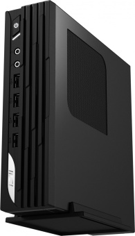 Неттоп MSI Pro DP21 13M-604XRU i3 13100 (3.4) 8Gb SSD512Gb UHDG 730 noOS GbitEth WiFi BT 120W черный (9S6-B0A421-632) - купить недорого с доставкой в интернет-магазине