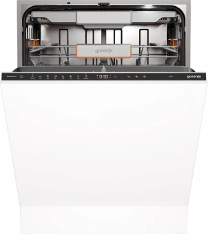 Посудомоечная машина встраив. Gorenje GV693A65AD 1900Вт полноразмерная инвертер - купить недорого с доставкой в интернет-магазине