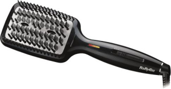 Расческа-выпрямитель Babyliss HSB101E черный макс.темп.:200С - купить недорого с доставкой в интернет-магазине