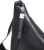 Сумка седло женская Piquadro Lyra BD6658W92T/N 10.9" черная ткань/натур.кожа - цена, купить или заказать с доставкой в интернет-магазине Сумка седло женская Piquadro Lyra BD6658W92T/N 10.9" черная ткань/натур.кожа - купить недорого с доставкой в интернет-магазине