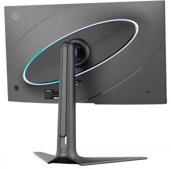 Монитор GMNG 27" Gaming GM-27F23 черный IPS LED 2ms 16:9 HDMI M/M матовая HAS Piv 400cd 178гр/178гр 3840x2160 160Hz G-Sync FreeSync DP Quad 4K (2160p) 6.63кг - купить недорого с доставкой в интернет-магазине