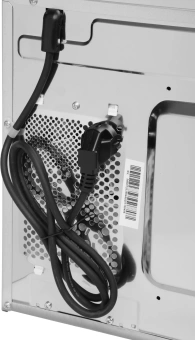 Микроволновая печь Bosch BFL524MB0 20л. 800Вт черный (встраиваемая) - купить недорого с доставкой в интернет-магазине