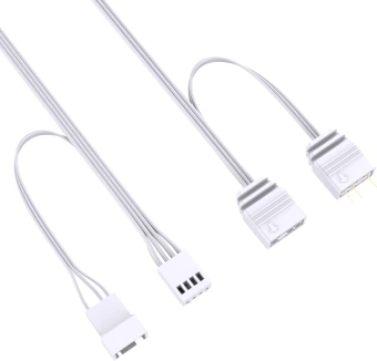 Вентилятор для корпуса Bloody BD-CF120ARGB4 ARGB 120х120x25 белый 4-pin 26дБ (упак.:1шт) (BD-CF120ARGB4-WH) Ret - купить недорого с доставкой в интернет-магазине