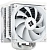 Устройство охлаждения(кулер) Thermalright Burst Assassin Vision 120 Soc-AM5/AM4/1200/1700/1851 белый 4-pin 25.6dB Al+Cu LCD Ret (BA120-VISION-WH)