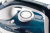 Утюг Gorenje SIH2800TQC 2800Вт синий/белый - купить недорого с доставкой в интернет-магазине