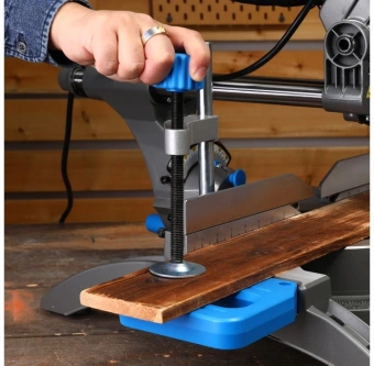 Торцовочная пила Deko DKMS305 Laser 2550Вт 4000об/мин d=305мм - купить недорого с доставкой в интернет-магазине