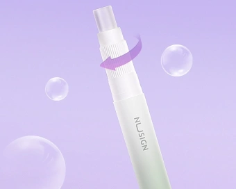 Клей-карандаш Deli Nusign ENS141 PINK 2.2гр корп.розовый блистер усиленный - купить недорого с доставкой в интернет-магазине