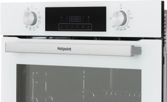 Духовой шкаф Электрический Hotpoint HFE9 1231 JSH WHG белый - купить недорого с доставкой в интернет-магазине
