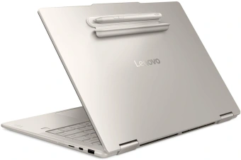 Ноутбук Lenovo Yoga 7 2-in-1 14AGP11 Ryzen AI 7 445 24Gb SSD512Gb AMD Radeon 840M 14" OLED Touch WUXGA (1920x1200) Windows 11 Home beige WiFi BT Cam (83TD0083RK) - купить недорого с доставкой в интернет-магазине
