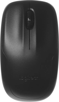 Клавиатура + мышь Logitech MK220 клав:черный мышь:черный USB беспроводная (920-003236) - купить недорого с доставкой в интернет-магазине
