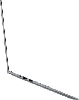 Ноутбук Honor MagicBook X16 BRG-565 Core i5 13420H 16Gb SSD512Gb Intel UHD Graphics 16" IPS FHD+ (1920x1200) FreeDOS grey WiFi BT Cam (5301ALXN) - купить недорого с доставкой в интернет-магазине