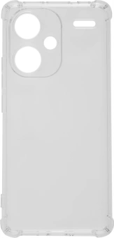 Чехол (клип-кейс) BoraSCO для Xiaomi Redmi Note 13 Pro + прозрачный (73004) - купить недорого с доставкой в интернет-магазине