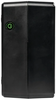Источник бесперебойного питания Systeme Electriс BV BVSE800I 480Вт 800ВА черный - купить недорого с доставкой в интернет-магазине