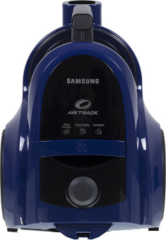 Пылесос Samsung VCC4520S36/XEV 1600Вт синий/черный - купить недорого с доставкой в интернет-магазине