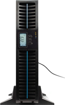 Источник бесперебойного питания Smartwatt DATA PRO 3kVA 2700Вт 3000ВА черный - купить недорого с доставкой в интернет-магазине