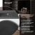 Стиральная машина Weissgauff WMD 46148 DC Inverter Steam класс: B загр.фронтальная макс.:8кг (с сушкой) белый инвертор - купить недорого с доставкой в интернет-магазине