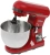 Миксер планетарный Kitfort КТ-1324-1 1000Вт красный - купить недорого с доставкой в интернет-магазине
