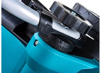 Газонокосилка роторная Makita ELM3720 1400Вт - купить недорого с доставкой в интернет-магазине