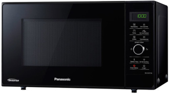 Микроволновая Печь Panasonic NN-GD37HBZPE 23л. 1000Вт черный - купить недорого с доставкой в интернет-магазине