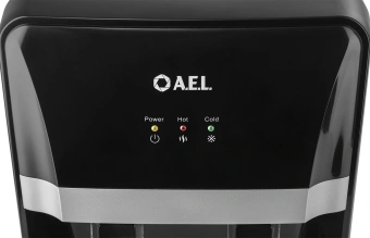 Кулер AEL TD-AEL-64 настольный электронный черный - купить недорого с доставкой в интернет-магазине
