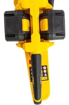 Цепная пила Denzel RCS400-36-0 аккум. дл.шины:16" (40cm) (58611) - купить недорого с доставкой в интернет-магазине