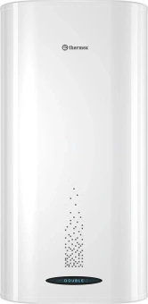 Водонагреватель Thermex Double 80 2.5кВт 80л электрический настенный/белый - купить недорого с доставкой в интернет-магазине