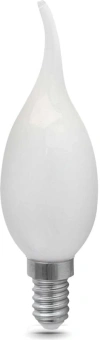 Лампа светодиодная Gauss Filament 104201209 9Вт цок.:E14 (упак.:1шт) - купить недорого с доставкой в интернет-магазине