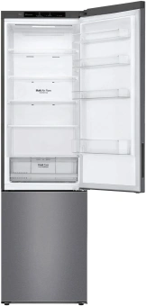 Холодильник LG GA-B509CLCL 2-хкамерн. графит мат. инвертер - купить недорого с доставкой в интернет-магазине