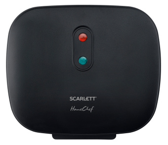 Электрогриль Scarlett HomeChef SC-EG350M07 1000Вт черный - купить недорого с доставкой в интернет-магазине
