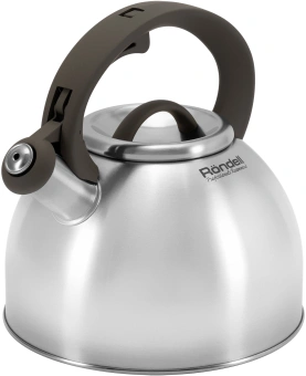 Чайник металлический Rondell Balance RDS-434 3л. стальной - купить недорого с доставкой в интернет-магазине