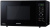 Микроволновая Печь Panasonic NN-GD37HBZPE 23л. 1000Вт черный - купить недорого с доставкой в интернет-магазине