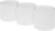 Бесшовный Mesh роутер TP-Link Deco X50(3-Pack) AX3000 10/100/1000BASE-TX белый (упак.:3шт) - купить недорого с доставкой в интернет-магазине
