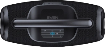 Колонка порт. Sven АС PS-990 черный 180W 2.0 BT/3.5Jack 5200mAh (без.бат) (SV-022891) - купить недорого с доставкой в интернет-магазине