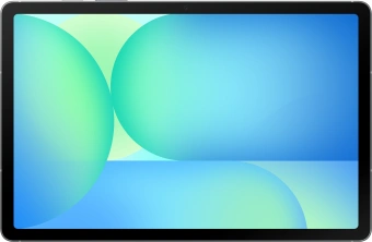 Планшет Samsung Galaxy Tab S10 FE 1580 (2.9) 8C RAM8Gb ROM128Gb 10.9" TFT 2304x1440 5G 1Sim eSIM Android 15 серый 13Mpix 12Mpix BT WiFi microSD 1Tb 8000mAh - купить недорого с доставкой в интернет-магазине
