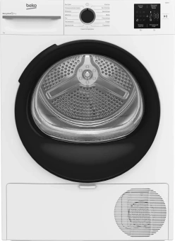 Сушильная машина Beko BM3T37220 кл.энер.:A+ макс.загр.:7кг белый (7188304090) - купить недорого с доставкой в интернет-магазине