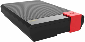 Жесткий диск Silicon Power USB3.0 1TB SP010TBPHDD3SS3K D30 Diamond 2.5" черный - купить недорого с доставкой в интернет-магазине