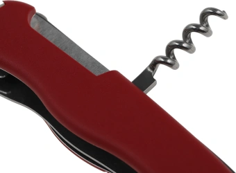 Нож перочинный Victorinox Outrider (0.8513) 111мм 14функц. красный карт.коробка - купить недорого с доставкой в интернет-магазине