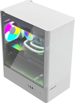 ПК Teclast G03 i7 14700F (2.1) 32Gb SSD1Tb RTX5070Ti 12Gb Windows 11 Pro GbitEth WiFi BT 750W белый (G03 14700F32G1T5070TWKRU) - купить недорого с доставкой в интернет-магазине