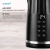 Чайник электрический Vitek Starlight VT-8829 1.7л. 2200Вт черный корпус: металл/пластик - купить недорого с доставкой в интернет-магазине